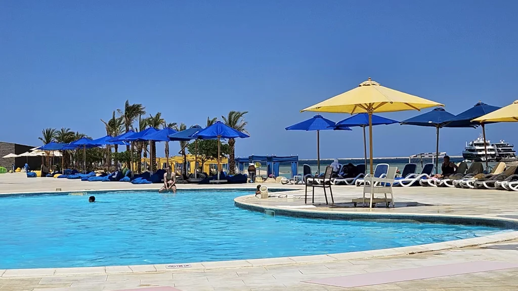 الفندق جرافتي & اكوا بارك - الغردقة